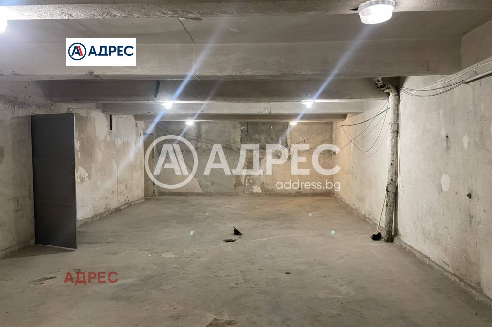 Дава под наем СКЛАД, гр. Варна, Метро, снимка 9 - Складове - 49679810