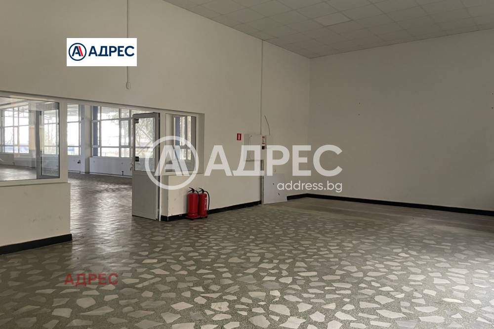 Дава под наем СКЛАД, гр. Варна, Метро, снимка 4 - Складове - 49679810
