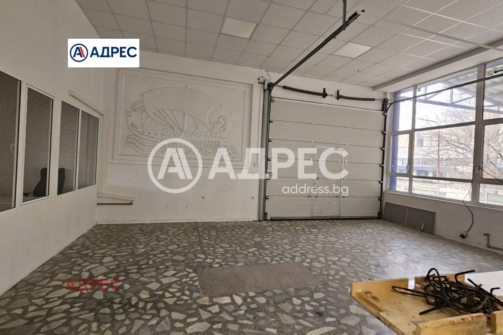 Дава под наем СКЛАД, гр. Варна, Западна промишлена зона, снимка 6 - Складове - 49679810