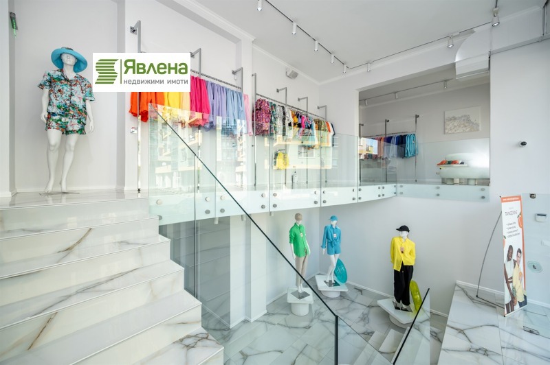Дава под Наем МАГАЗИН в град София, Манастирски ливади - 233 кв.м / 4 000 € » 7 823.32 лв., ЯВЛЕНА ЦЕНТРАЛЕН ОФИС