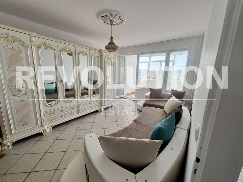 Do wynajęcia  1 sypialnia Warna , Awtogara , 75 mkw | 39445520 - obraz [2]