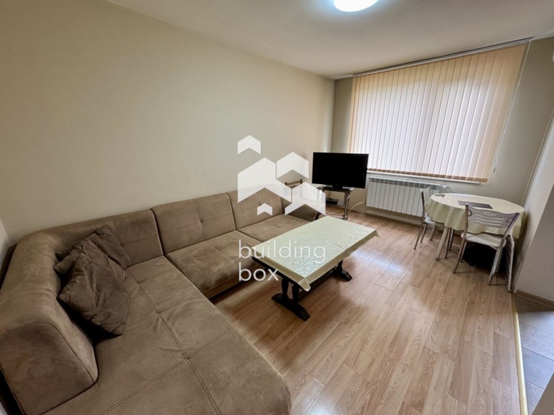 Дава под нем  2-стаен, град София, Център •  562 € • ID 62743012 — holmes.bg - [1] 