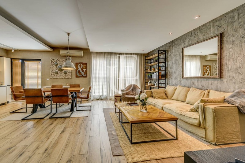 Издаје се  2 спаваће собе Софија , Борово , 148 м2 | 62872696 - слика [2]