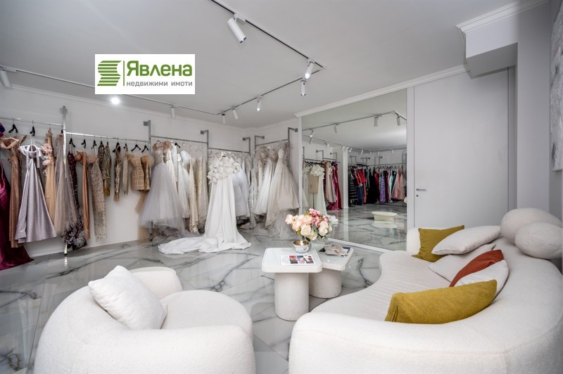 Дава под наем МАГАЗИН, гр. София, Манастирски ливади, снимка 3 - Магазини - 52495167