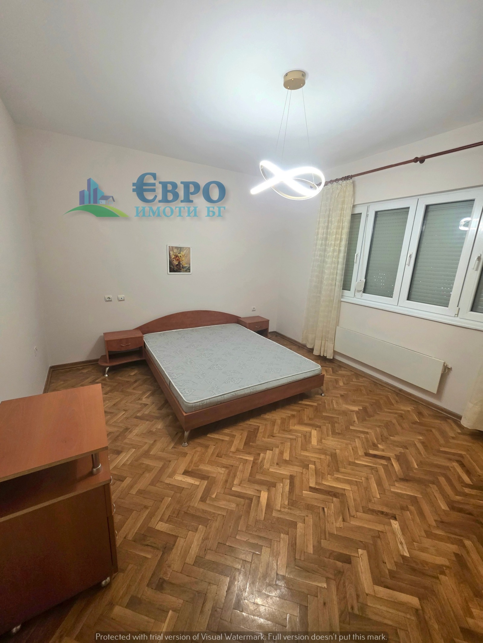 Дава под наем 3-СТАЕН, гр. Стара Загора, Център, снимка 6 - Апартаменти - 55803797