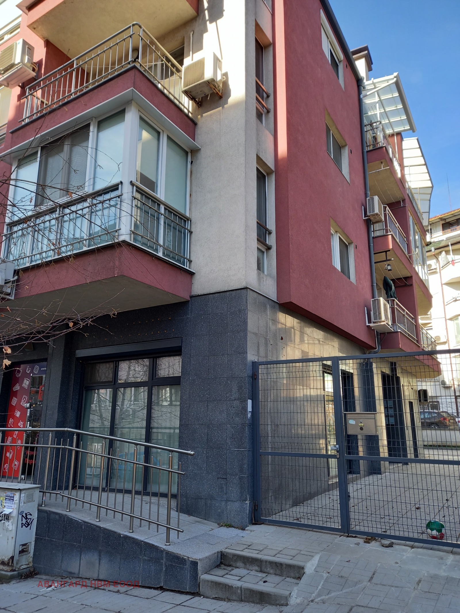 Дава под наем СКЛАД, гр. София, Редута