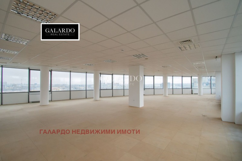 Дава под Наем ОФИС в град София, Дружба 2 - 285 кв.м / 2 848 € » 5 570.20 лв., ГАЛАРДО НЕДВИЖИМИ ИМОТИ