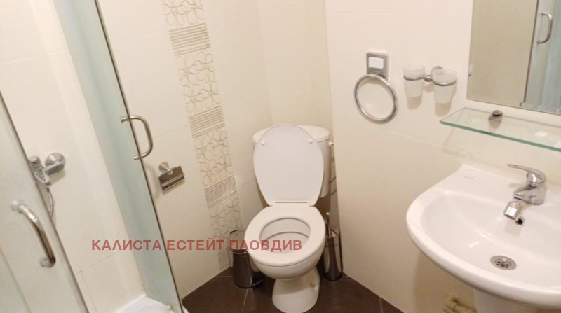 En renta  1 dormitorio Plovdiv , Tsentar , 64 metros cuadrados | 72783367 - imagen [4]