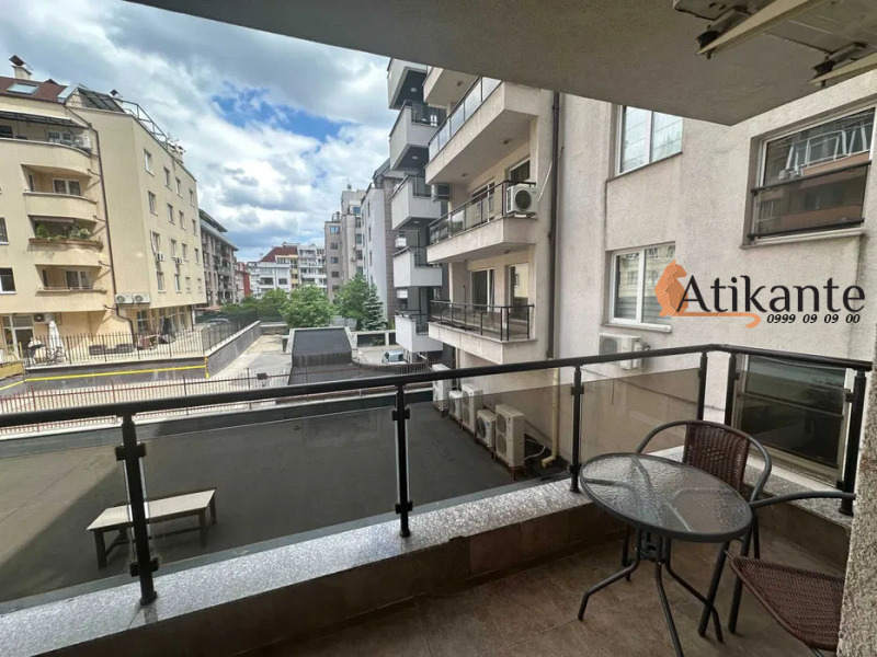 Издаје се  1 спаваћа соба Софија , Лозенец , 65 м2 | 39017806 - слика [4]