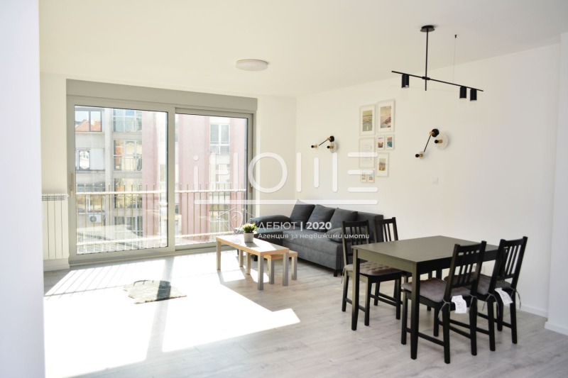 Дава под нем  2-стаен, град София, Лозенец •  820 EUR • ID 34507743 — holmes.bg - [1] 