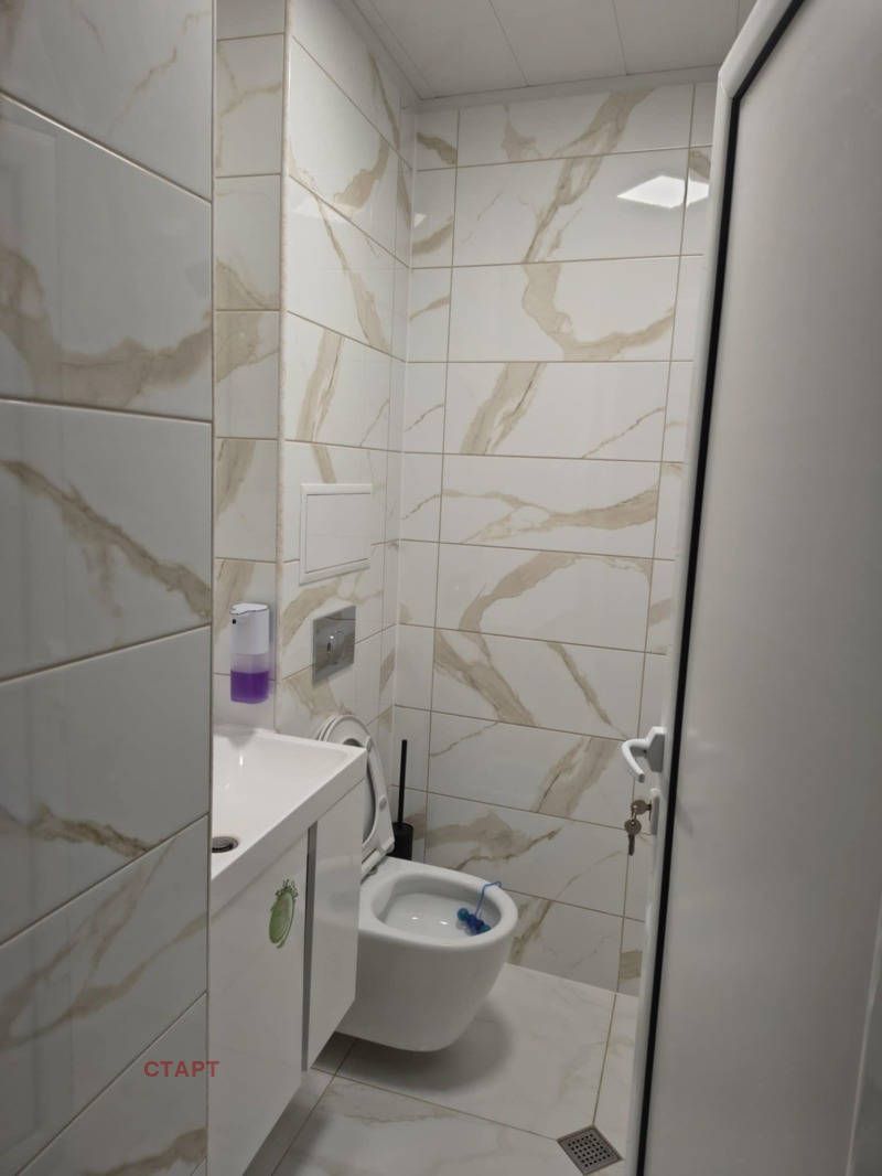 Kiadó  1 hálószoba Stara Zagora , Centar , 40 négyzetméter | 91626523 - kép [9]