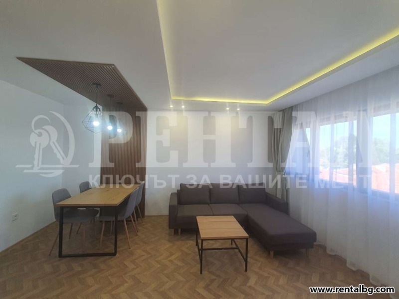Do wynajęcia  1 sypialnia Plowdiw , Centar , 67 mkw | 23928796 - obraz [3]