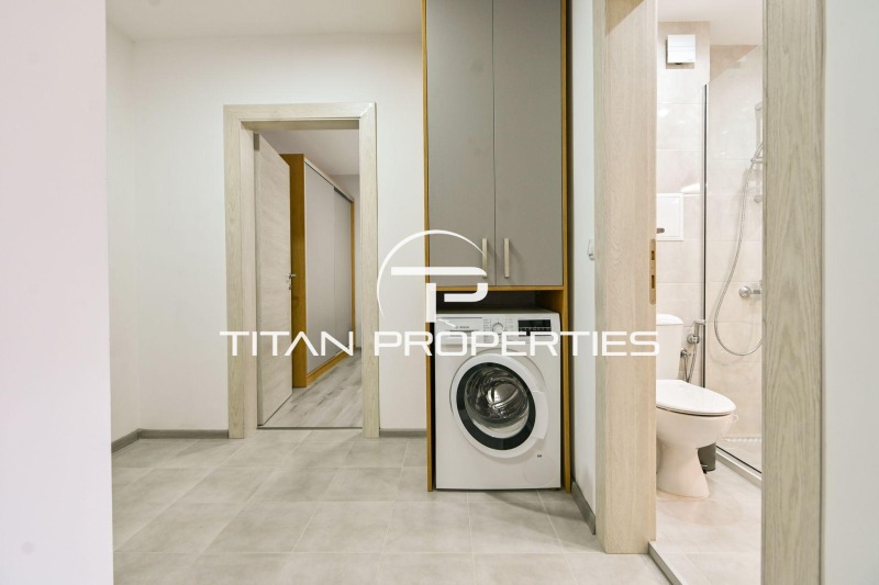 Дава под наем 2-СТАЕН, гр. София, Малинова долина, снимка 9 - Апартаменти - 52845047