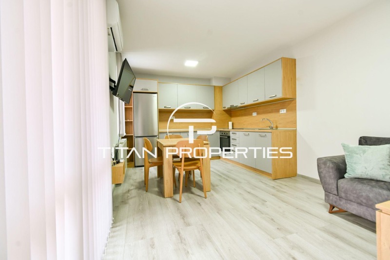 Дава под наем 2-СТАЕН, гр. София, Малинова долина, снимка 2 - Апартаменти - 52845047