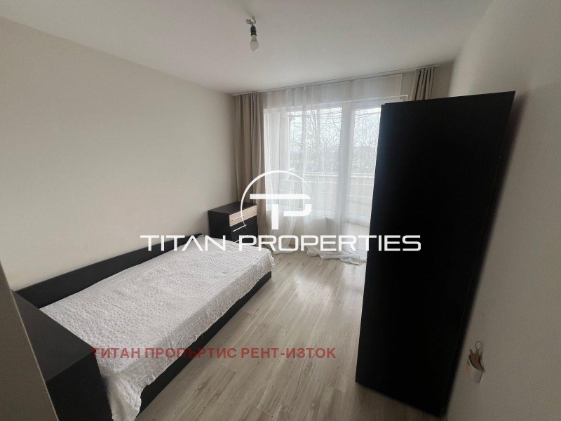 Дава под наем 2-СТАЕН, гр. Бургас, Славейков, снимка 2 - Апартаменти - 53052142