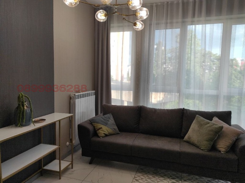 Дава под наем  4-стаен град София , Младост 3 , 130 кв.м | 61760752 - изображение [4]