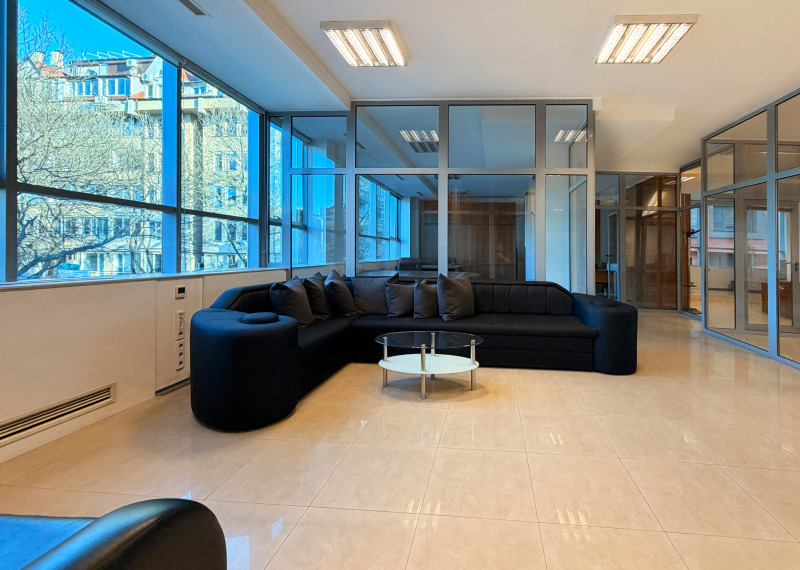 Дава под наем ОФИС, гр. София, Стрелбище, снимка 8 - Офиси - 47789292