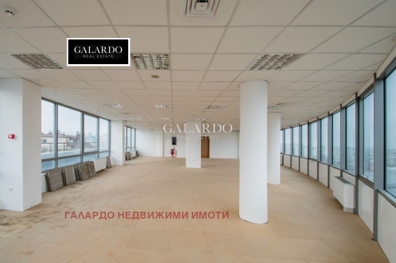 Дава под наем ОФИС, гр. София, Дружба 2, снимка 5 - Офиси - 52574138