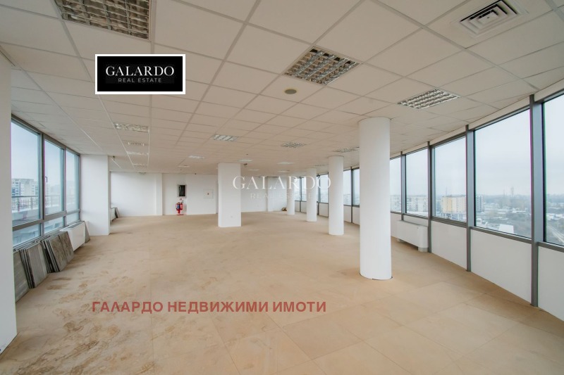 Дава под наем ОФИС, гр. София, Дружба 2, снимка 3 - Офиси - 52574138