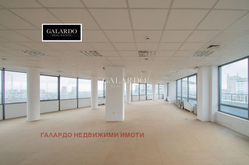 Дава под наем ОФИС, гр. София, Дружба 2, снимка 2 - Офиси - 52574138