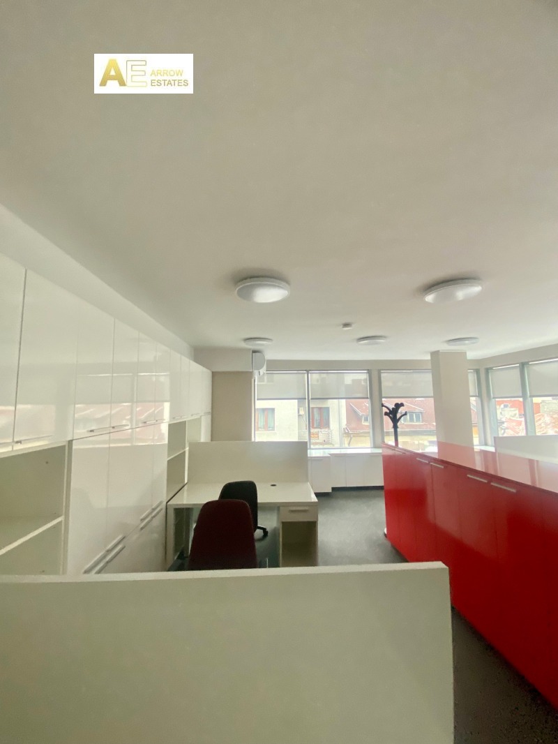 Дава под наем ОФИС, гр. София, Център, снимка 2 - Офиси - 53110227