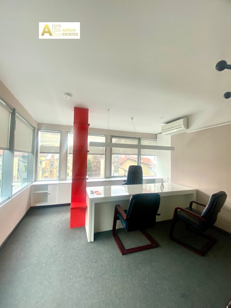 Дава под наем ОФИС, гр. София, Център