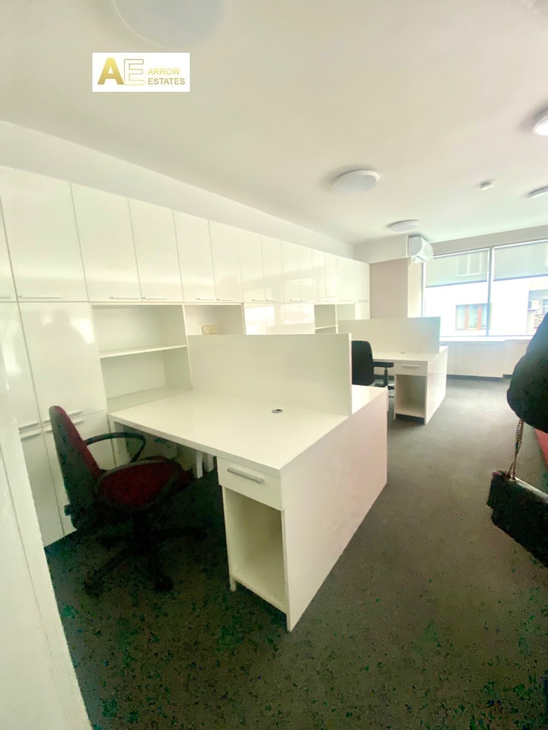 Дава под наем ОФИС, гр. София, Център, снимка 7 - Офиси - 53110227