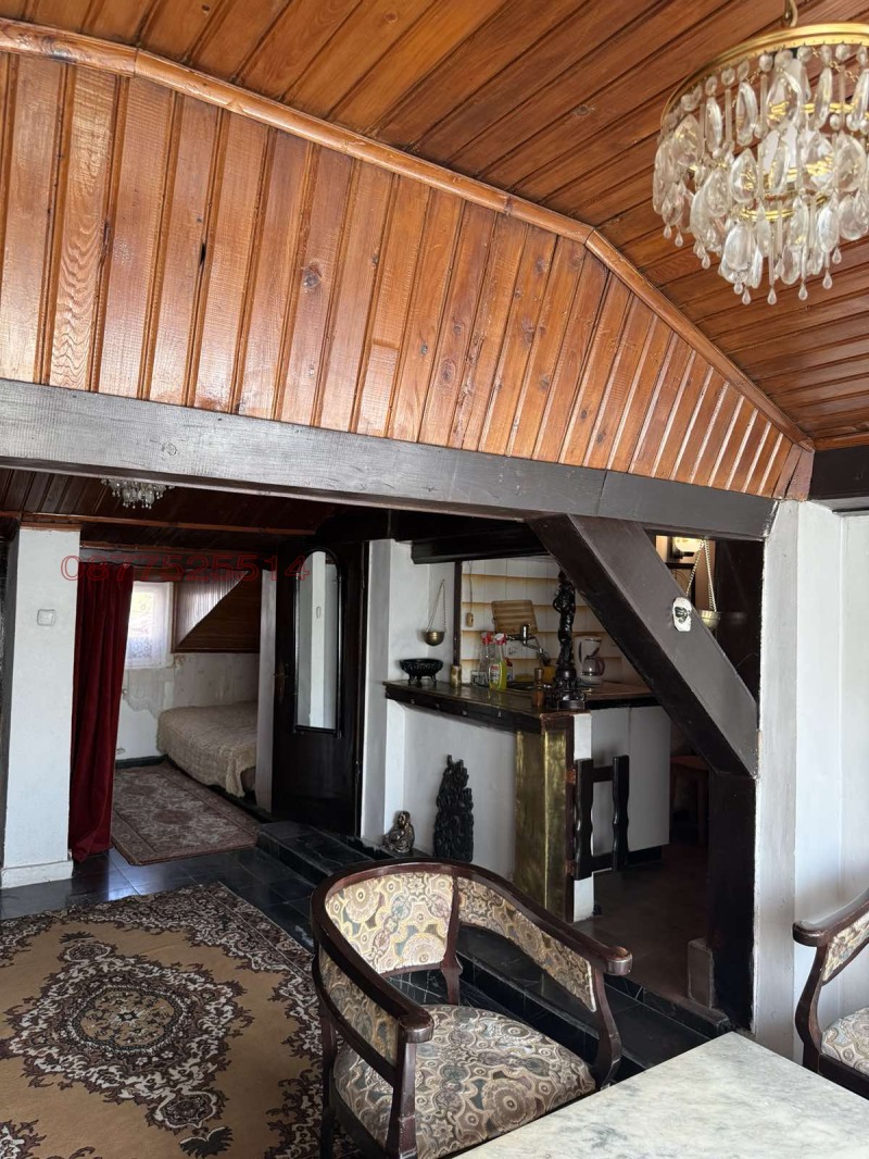 Дава под наем АТЕЛИЕ, ТАВАН, гр. София, Център, снимка 9 - Апартаменти - 53232171