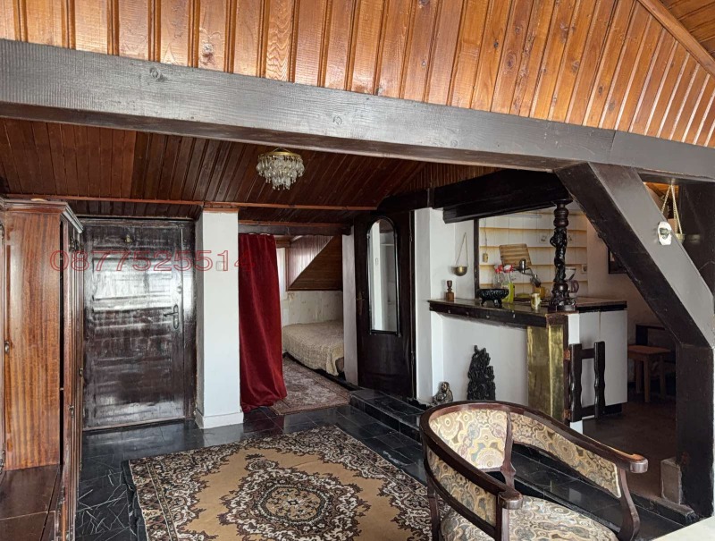 Дава под наем АТЕЛИЕ, ТАВАН, гр. София, Център, снимка 5 - Апартаменти - 53232171