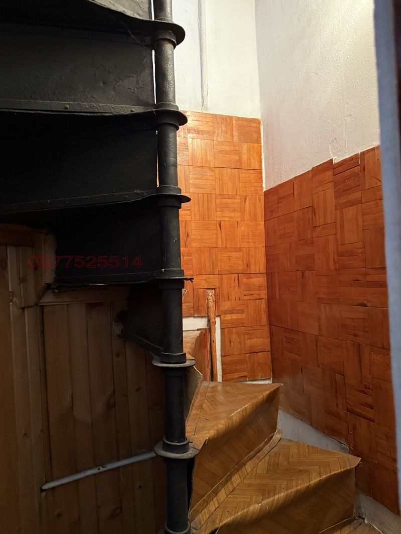 Дава под наем АТЕЛИЕ, ТАВАН, гр. София, Център, снимка 12 - Апартаменти - 53232171