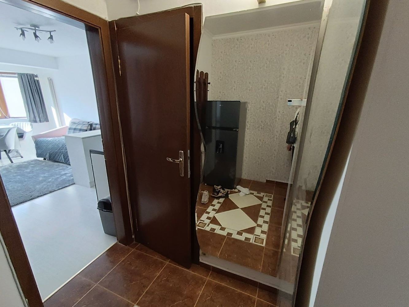 Дава под наем 1-СТАЕН, гр. София, Център, снимка 10 - Апартаменти - 56518648