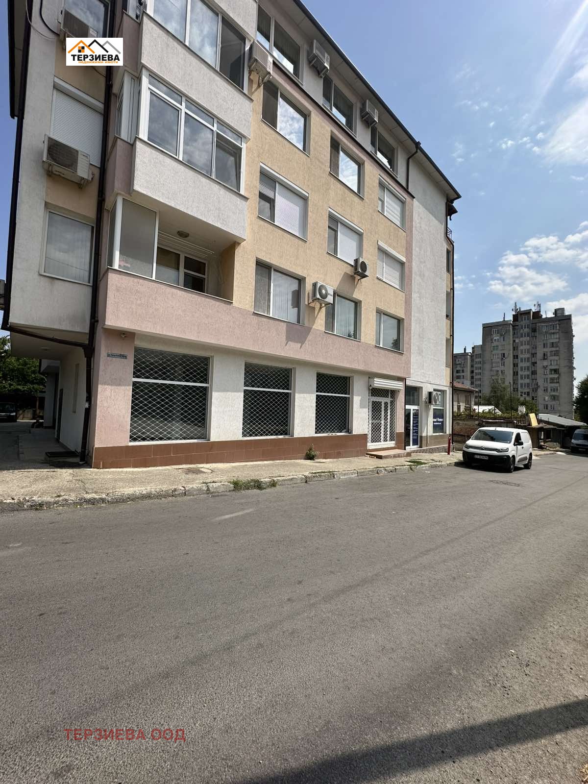 Дава под наем МАГАЗИН, гр. Стара Загора, Самара 1, снимка 2 - Магазини - 55787789