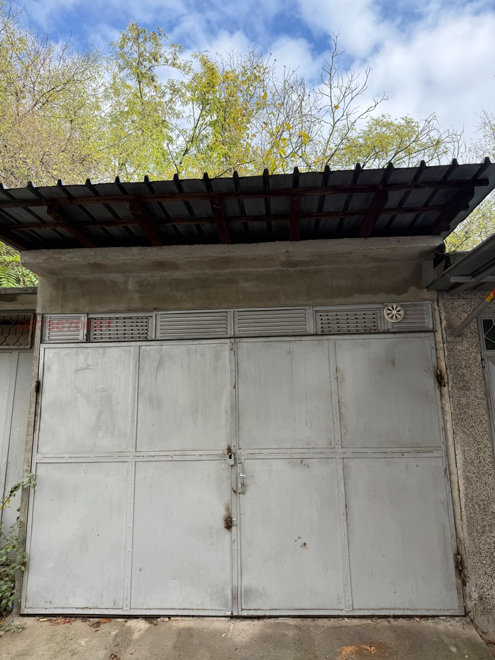 Дава под наем ГАРАЖ, ПАРКОМЯСТО, гр. Велико Търново, Зона Б