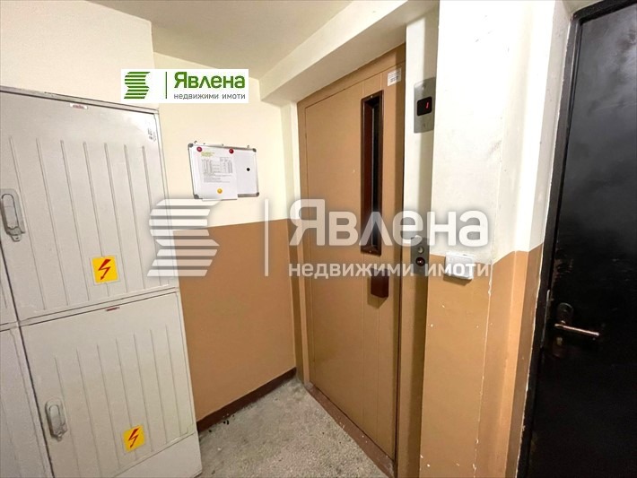 Дава под наем 1-СТАЕН, гр. Бургас, Възраждане, снимка 10 - Апартаменти - 54569024