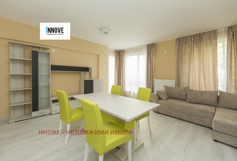 Дава под наем 2-СТАЕН, гр. София, Център