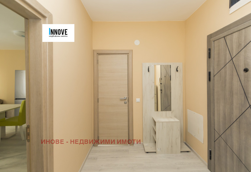 Дава под наем 2-СТАЕН, гр. София, Център, снимка 4 - Апартаменти - 52987445