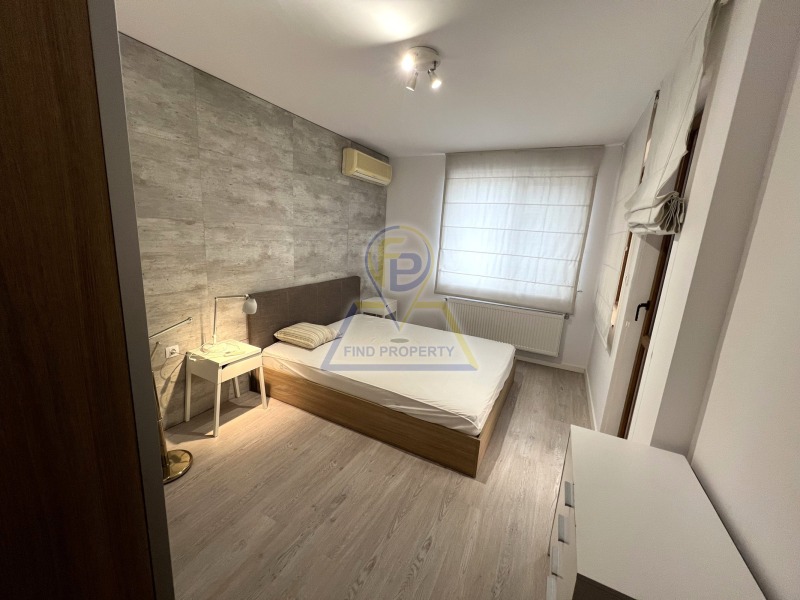 Дава под наем 2-СТАЕН, гр. Бургас, Лазур, снимка 7 - Апартаменти - 53518892