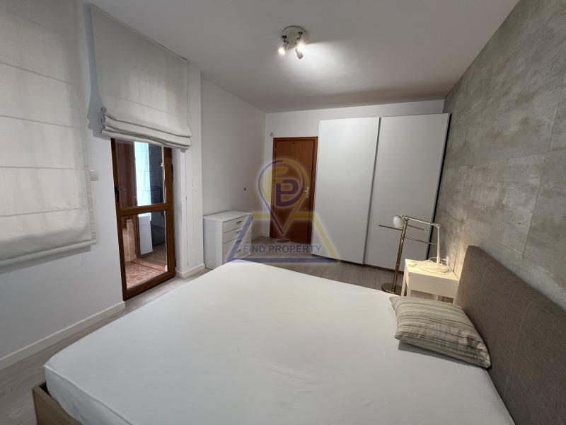 Дава под наем 2-СТАЕН, гр. Бургас, Лазур, снимка 6 - Апартаменти - 53518892