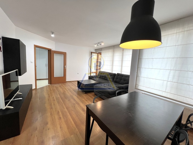 Дава под наем 2-СТАЕН, гр. Бургас, Лазур, снимка 2 - Апартаменти - 53518892