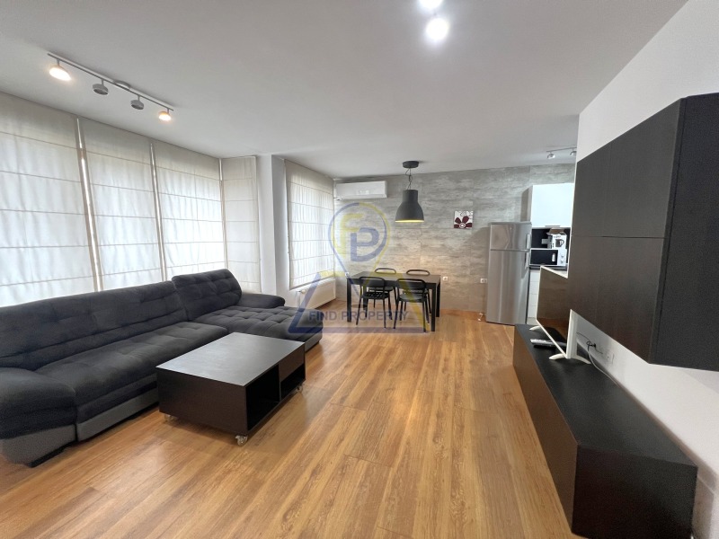 Дава под наем 2-СТАЕН, гр. Бургас, Лазур, снимка 3 - Апартаменти - 53518892