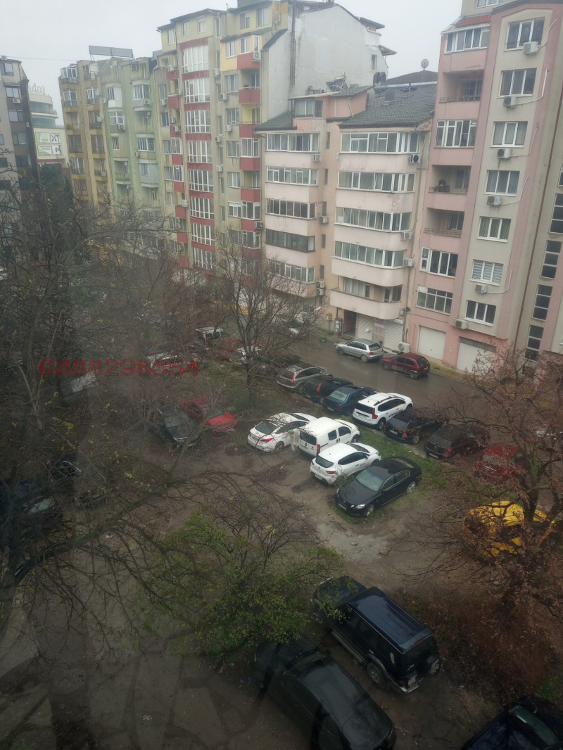 Дава под наем 4-СТАЕН, гр. Варна, Трошево, снимка 16 - Апартаменти - 52781193