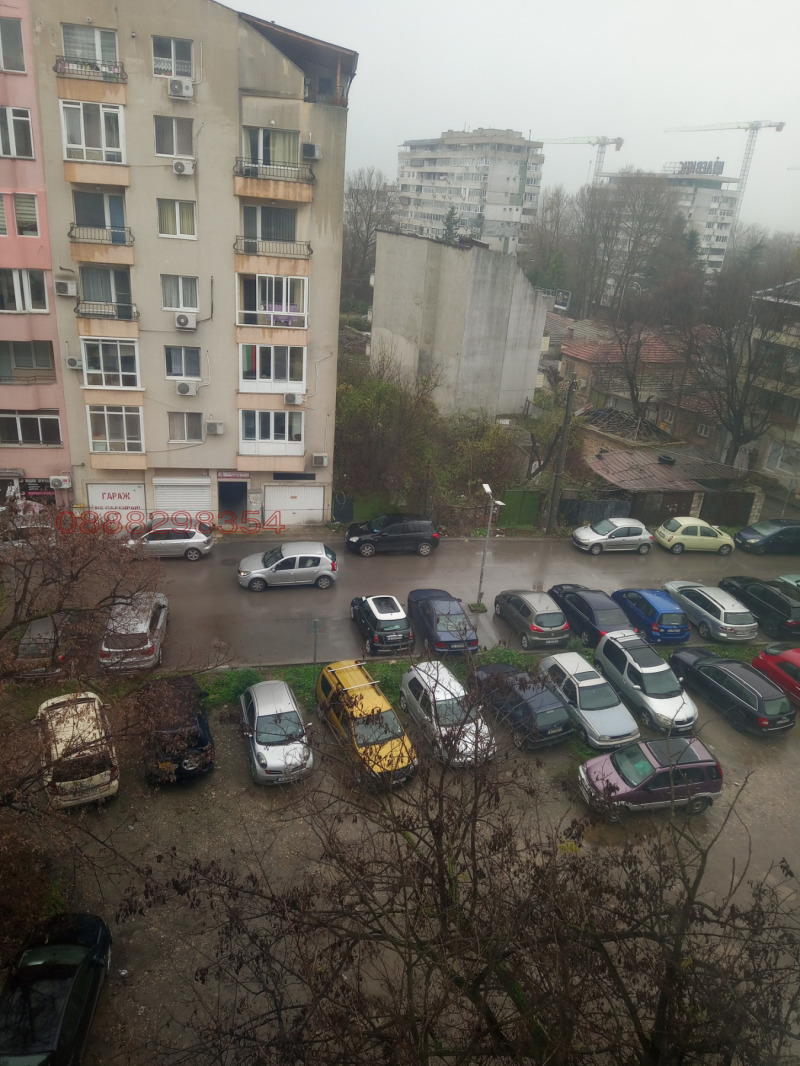 Дава под наем 4-СТАЕН, гр. Варна, Трошево, снимка 15 - Апартаменти - 52781193