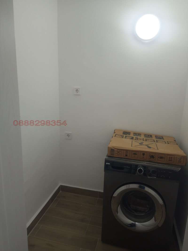 Дава под наем 4-СТАЕН, гр. Варна, Трошево, снимка 17 - Апартаменти - 52781193