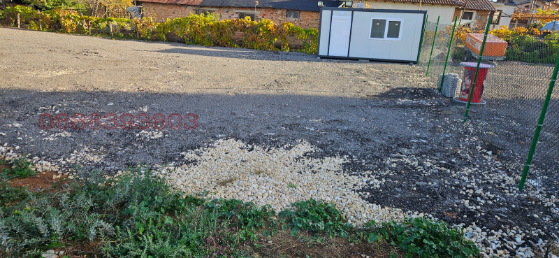 Дава под наем МЯСТО, гр. Добрич, Промишлена зона - Север, снимка 4 - Парцели - 52779866