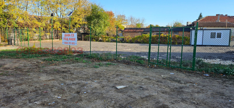 Дава под наем МЯСТО, гр. Добрич, Промишлена зона - Север, снимка 3 - Парцели - 52779866