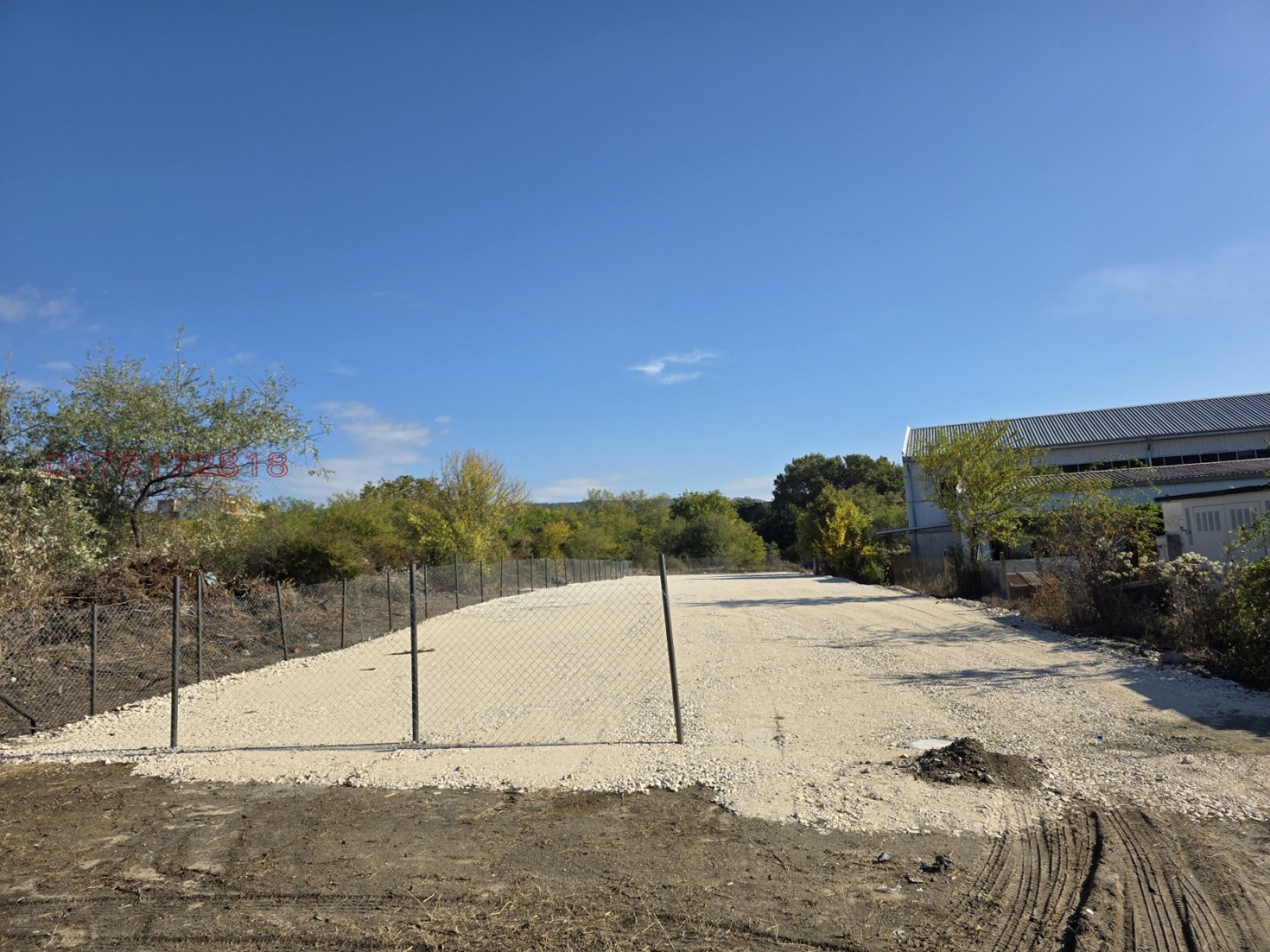 Дава под Наем МЯСТО | Imot.bg — изображение 1