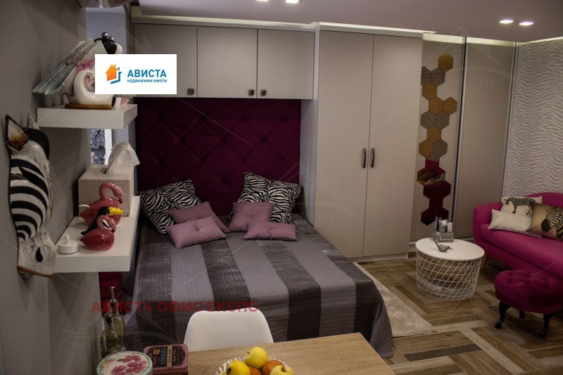 Дава под наем 1-СТАЕН, гр. София, Западен парк, снимка 5 - Апартаменти - 52985147