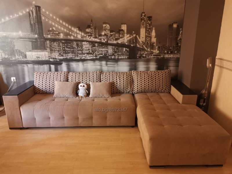 For Rent  1 bedroom Stara Zagora , Ayazmoto , 50 sq.m | 70431031 - image [4]