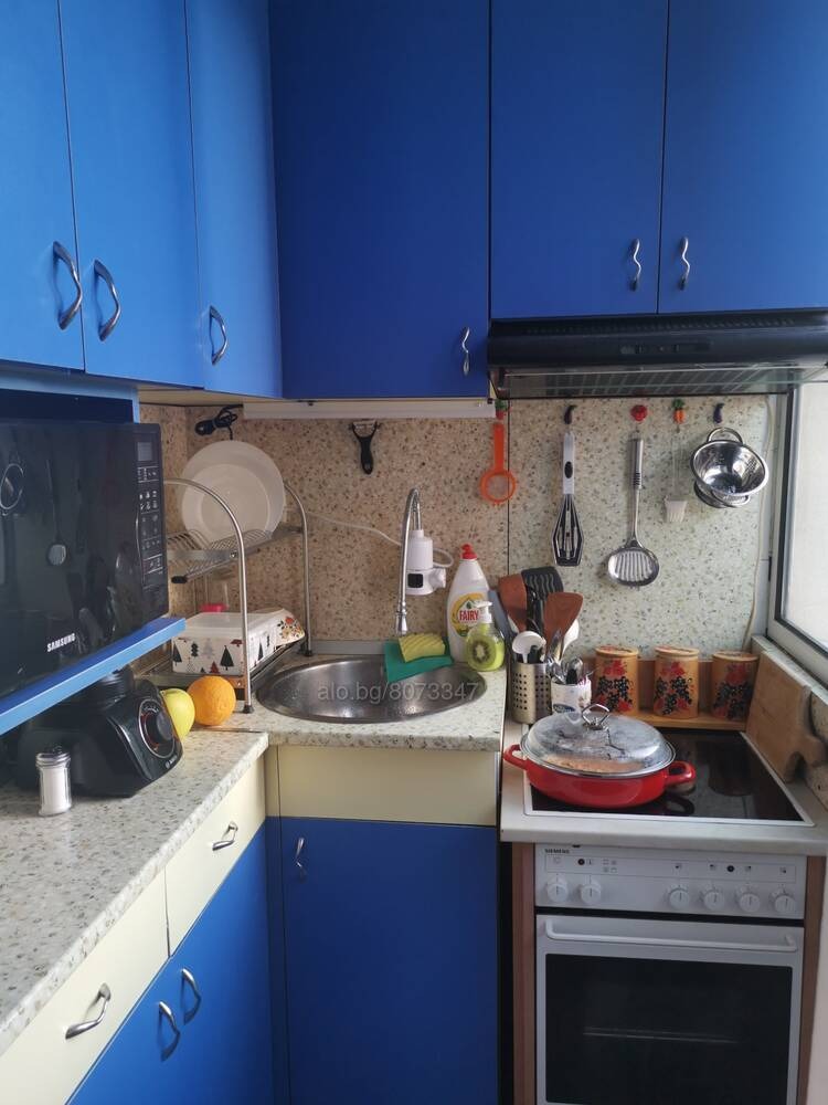 For Rent  1 bedroom Stara Zagora , Ayazmoto , 50 sq.m | 70431031 - image [6]
