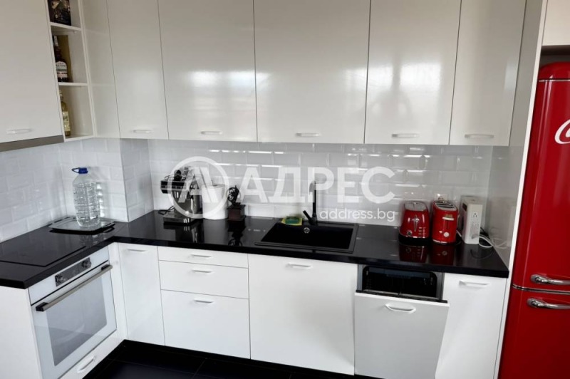 K pronájmu  2 ložnice Sofia , Chadži Dimitar , 140 m2 | 97860111 - obraz [5]